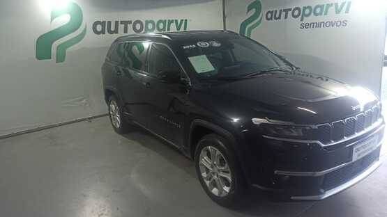JEEP COMMANDER 1.3 T270 TURBO FLEX LONGITUDE AT6 JEEP COMMANDER 1.3 T270 TURBO FLEX LONGITUDE AT6